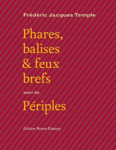 Phares, balises & feux brefs. Périples