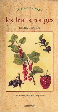 Les fruits rouges