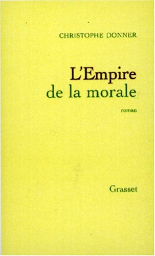 L'empire de la morale