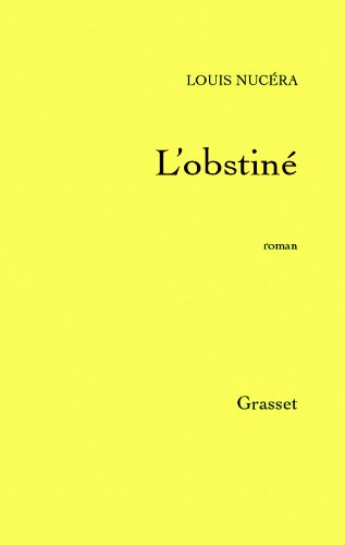 L'obstiné