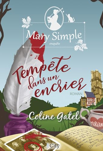 Mary Simple enquête. Vol. 1. Tempête dans un encrier