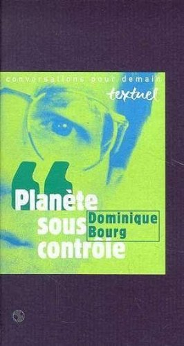 Planète sous contrôle : entretien avec Philippe Petit