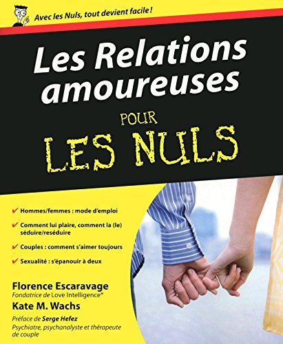 Les relations amoureuses pour les nuls
