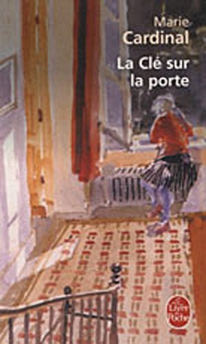 La clé sur la porte