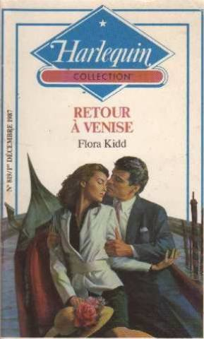 retour à venise (harlequin)