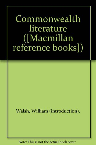 commonwealth literature