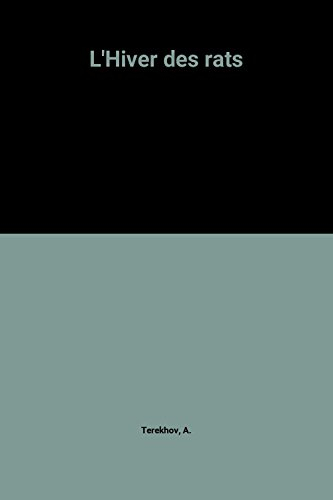 L'hiver des rats