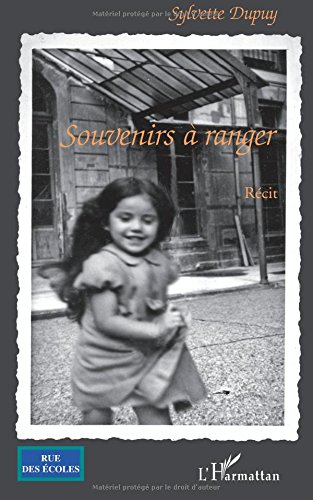 Souvenirs à ranger : récit