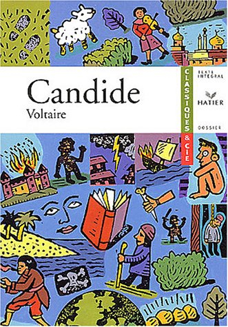 Candide ou L'optimisme : 1759