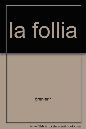 la follia