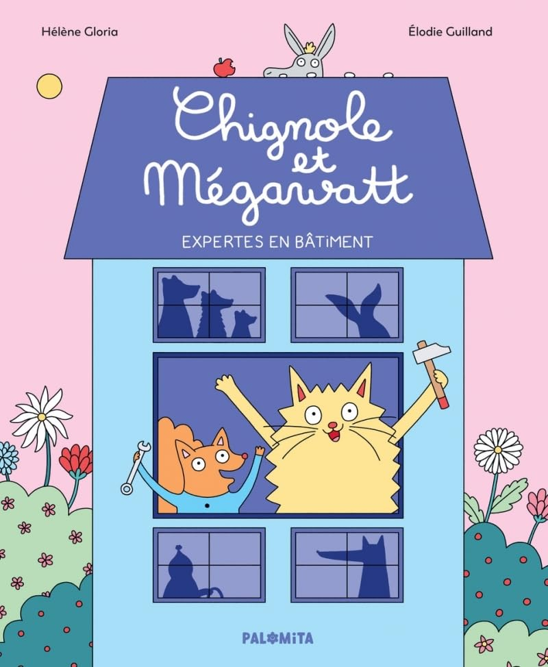 Chignole et Mégawatt : expertes en bâtiment