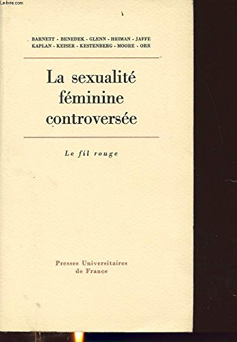 la sexualité féminine controversée.