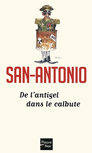 De l'antigel dans le calbute : récit à s'en arracher la peau des couilles pour en confectionner un s