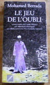 Le jeu de l'oubli