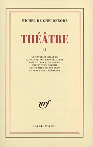 théâtre ii