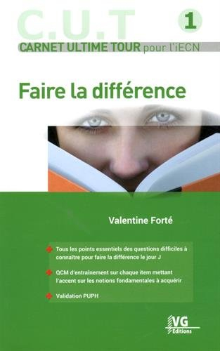 Faire la différence : carnet ultime tour pour l'iECN
