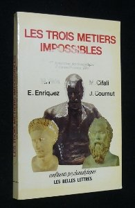 Les Trois métiers impossibles