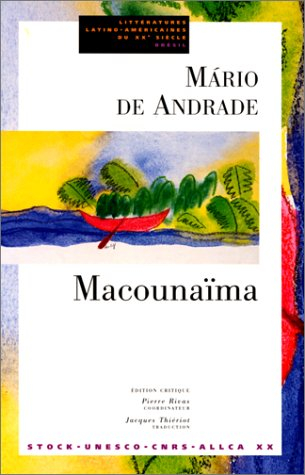 Macounaïma : le héros sans aucun caractère