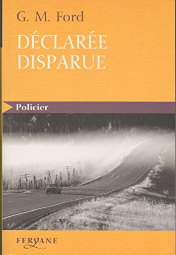 Déclarée disparue