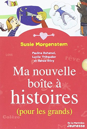 Ma nouvelle boîte à histoires : (pour les grands)
