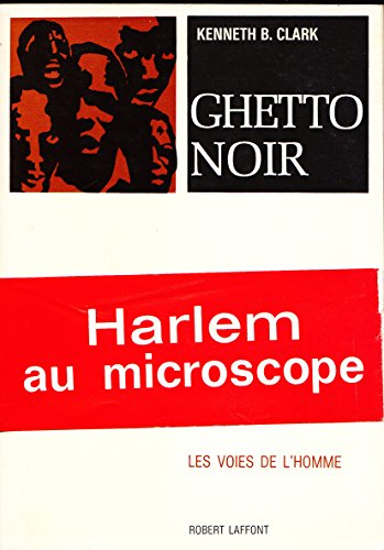ghetto noir in-8, br. 294 pp.