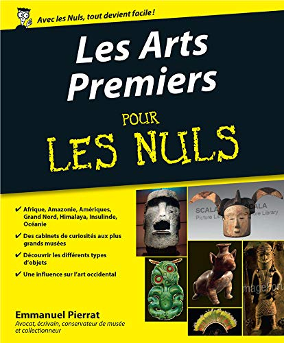 Les arts premiers pour les nuls