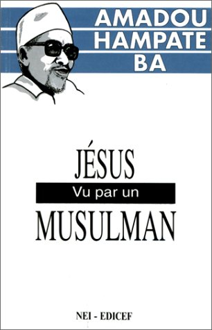 jésus vu par un musulman