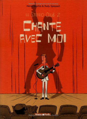 Le Stéréo Club. Vol. 2. Chante avec moi