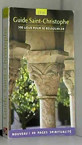 Guide saint Christophe