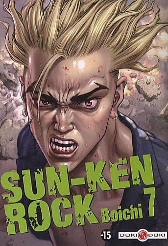 Sun-Ken rock. Vol. 7