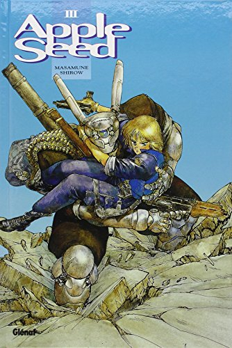 Appleseed. Vol. 3