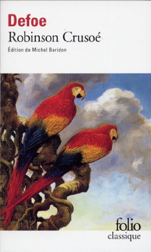 Robinson Crusoé