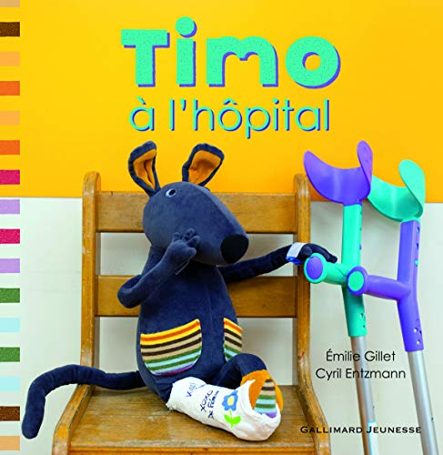 Timo. Timo à l'hôpital