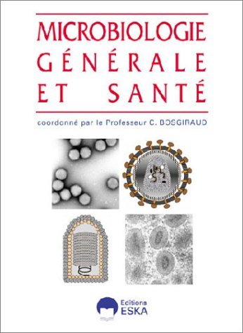 Microbiologie générale et santé