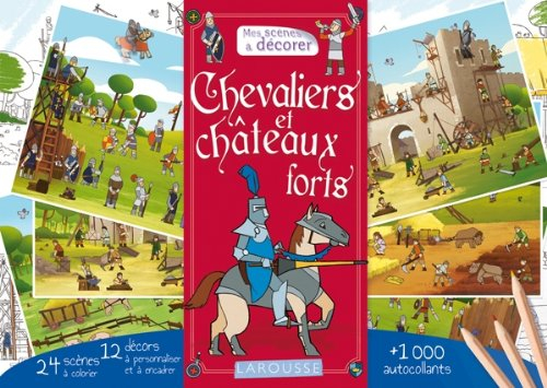 Chevaliers et châteaux forts
