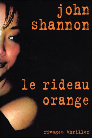 Le rideau orange