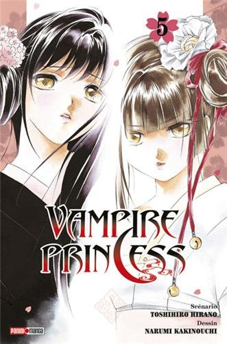 Vampire princess. Vol. 5