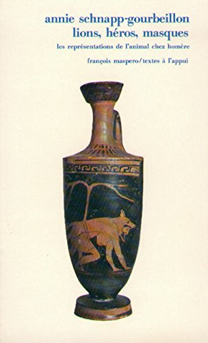 lions, héros, masques