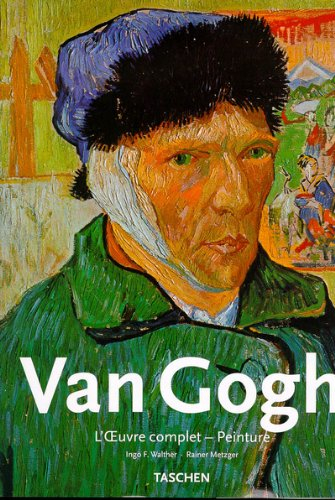 van gogh. l'oeuvre complète, peinture