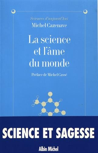 La science et l'âme du monde