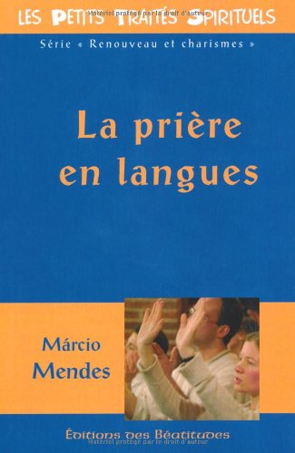 La prière en langues