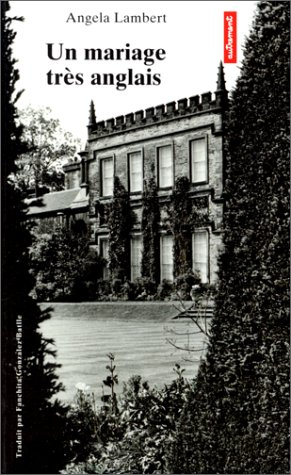 Un mariage très anglais