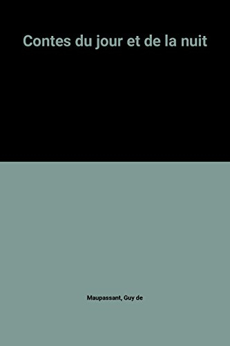 contes du jour et de la nuit
