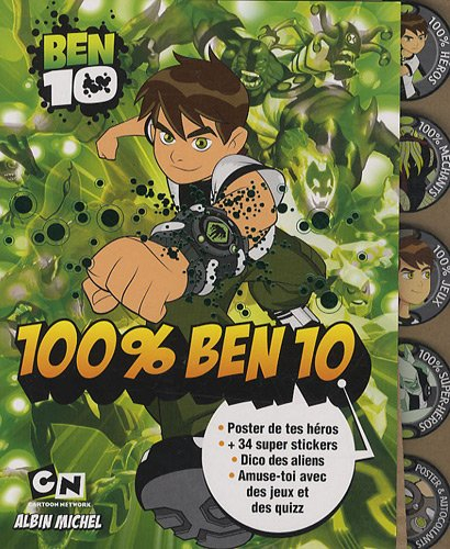 100 % Ben 10