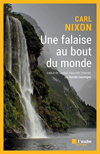 Une falaise au bout du monde