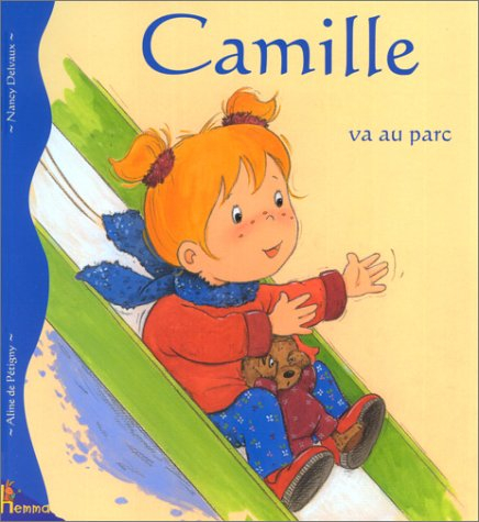 Camille. Vol. 5. Camille va au parc