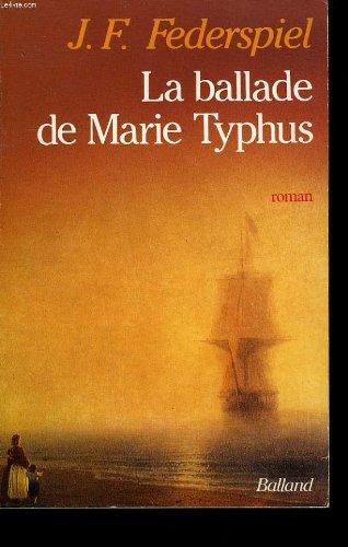 La Ballade de Marie Typhus
