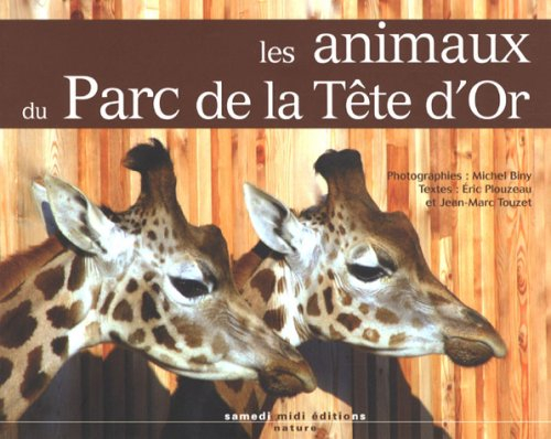 Les animaux du parc de la Tête d'Or