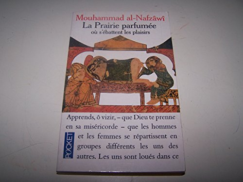 La prairie parfumée où s'ébattent les plaisirs