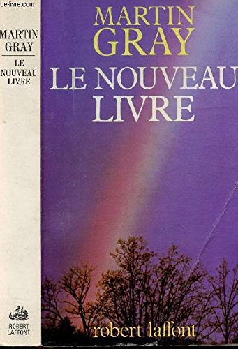 Le nouveau livre